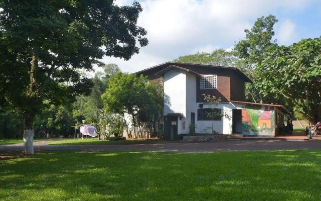 Iguassu Secret - Camping Internacional