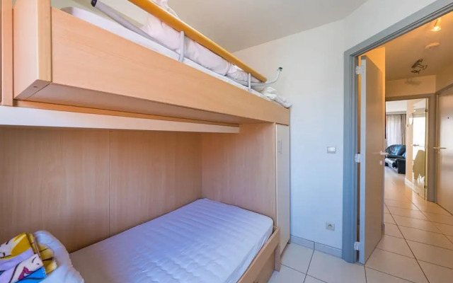 Apartment With 2 Bedrooms and sea View