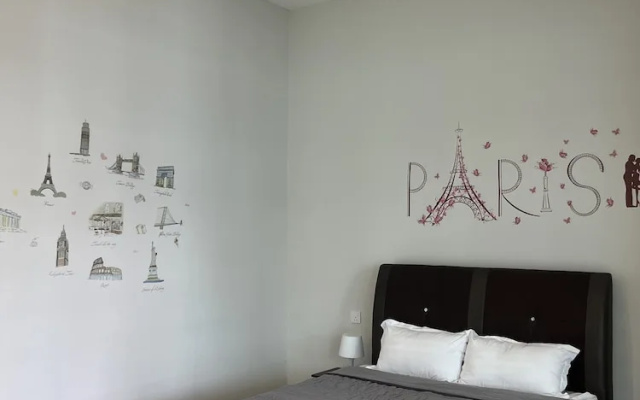 LeParis Jonker 88 homestay Melaka