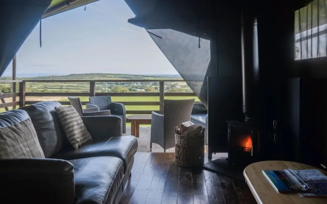 Whiteford Glamping Tent - Llangennith