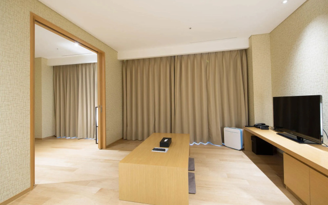 SOLARIA NISHITETSU HOTEL Busan