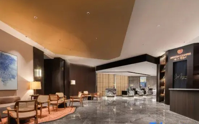 Madison Hotel Tianjin Dongli Huicheng Square