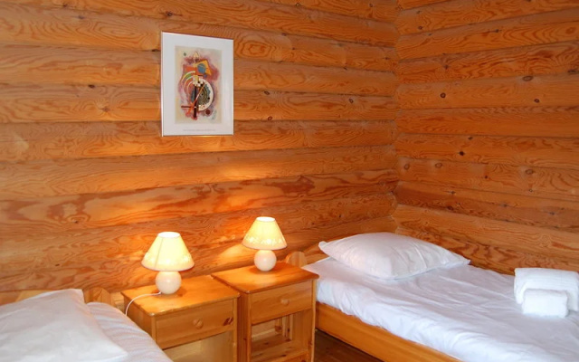 Chalets Bardane-Arnika