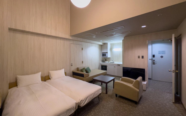 Court Hotel Asahikawa