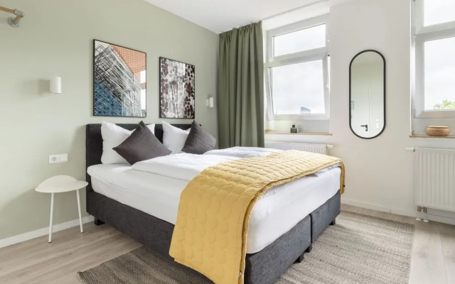 Limehome Dortmund Sdwall