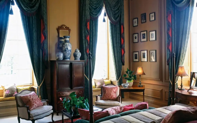 Stapleford Park