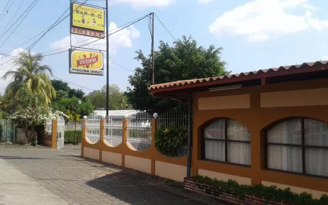 Hotel y Restaurante Charlie's