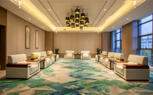 Four Points by Sheraton Hefei, Baohe