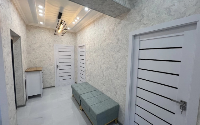 Primestay - 2 Bedroom Apt - Smartcity Samarkand