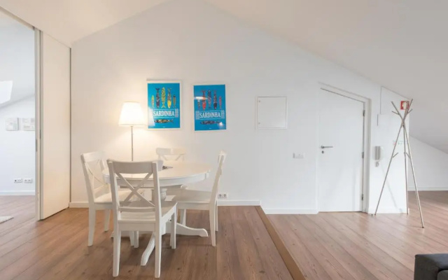 Charming Apartment Tram 28