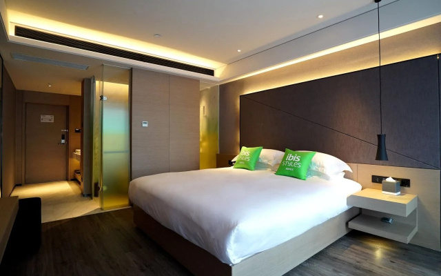 ibis Styles Suqian Sihong South Hengshan Road Hotel