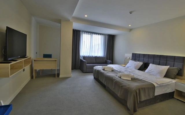 Leto City Hotel