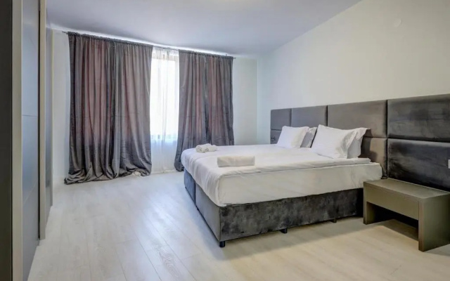 Continental Apartments