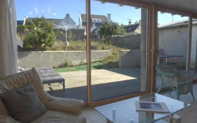 Maison Le Palais, 4 pièces, 6 personnes - FR-1-418-64