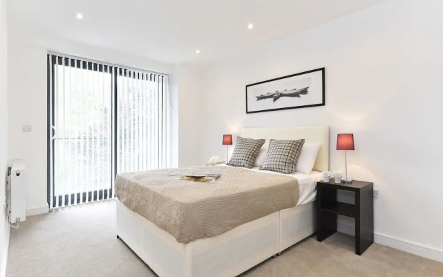Liverpool Street City Apartments