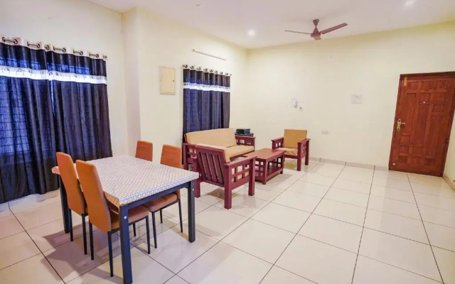 Via Town Space Apartment