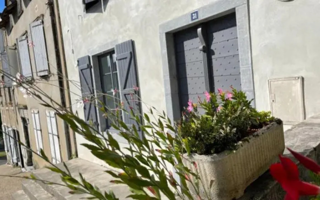 Le Saint Pierre Quartier Historique d'Oloron Sainte Marie