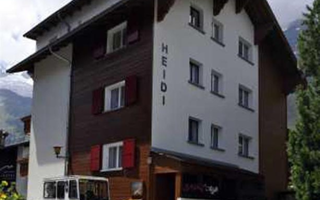 Apartement Centrum