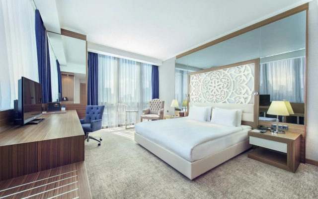 Downtown Ankara Hotel