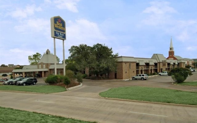 Best Western Old Main Lodge in Waco, United States of America from 83$, photos, reviews - zenhotels.com