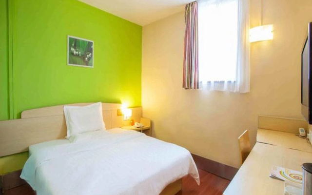 7Days Inn Haikou East High Speed Railway Station Zhengxin Road