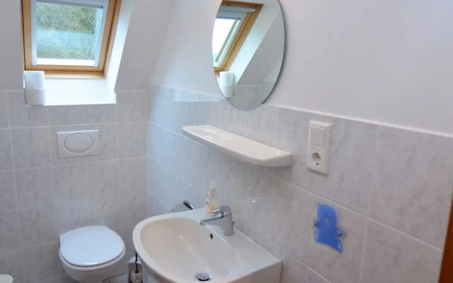 Cozy Holiday Home in Düdinghausen Sauerland near Ski Area