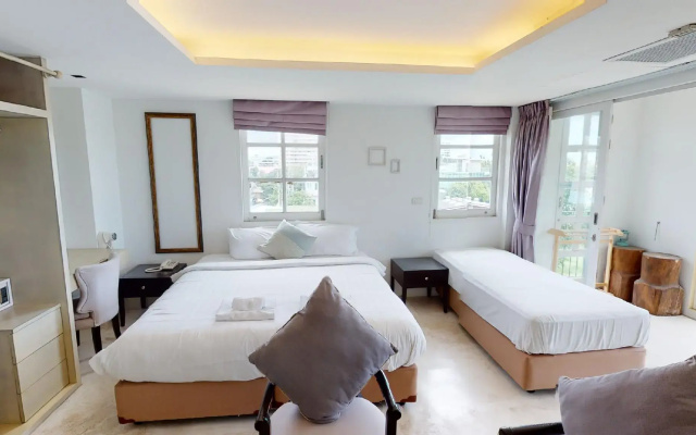 De Pastel Hotel