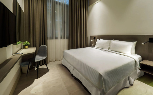 Hutton Central Hotel Managed By The Ascott Limited