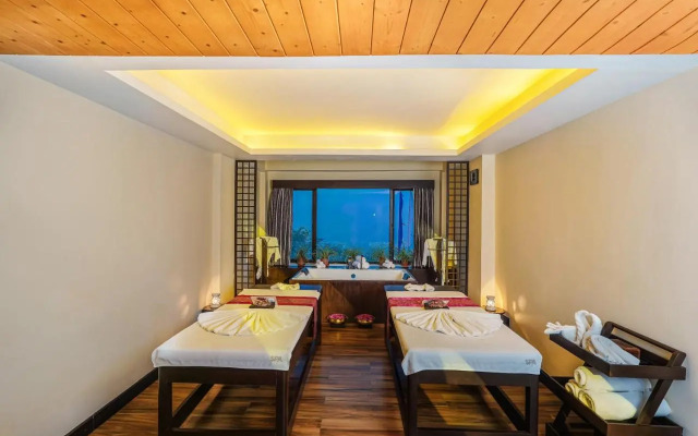 Denzong Regency- Luxury Mountain Retreat Spa & Casino