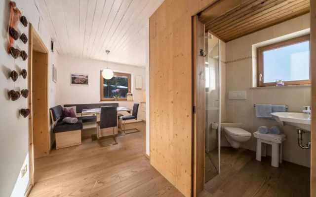 Ferienwohnung Kesselberg Edelweiss