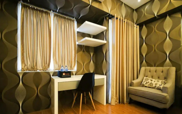 Comfy Studio Connected To Mall At Tanglin Supermall Mansion Apartment