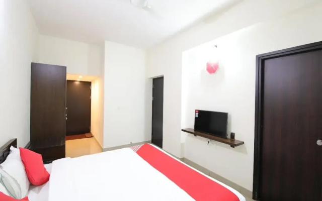 Am Residency Serviced Apartments By OYO Rooms