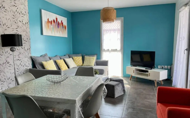 Appartement Itxassou, 2 pièces, 3 personnes - FR-1-495-47