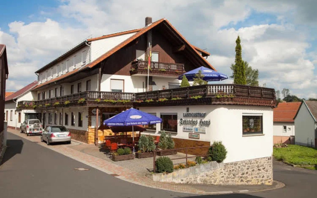 Landgasthof Deutsches Haus