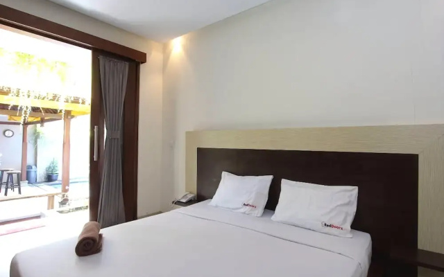 RedDoorz near Sindhu Beach Sanur