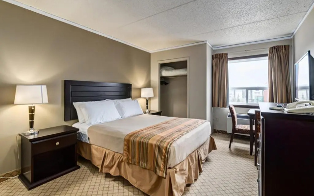 Airport Traveller's Inn