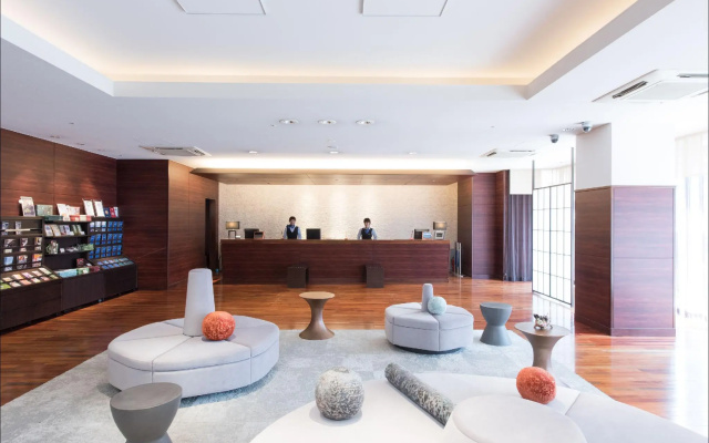 Отель MyStays Kyoto Shijo