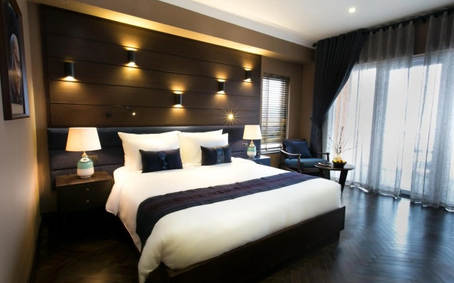Aliana Boutique Sapa Hotel & Spa