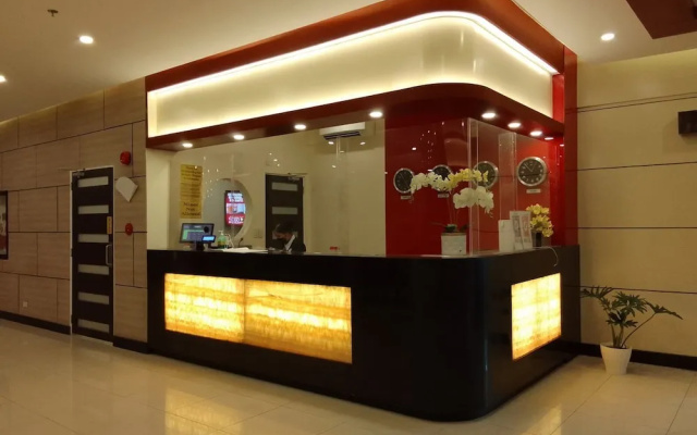 Hotel Sogo EDSA near Taft