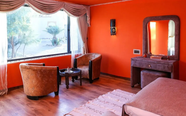 Yakout Merzouga Luxury Camp