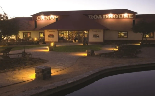 Canon Roadhouse Keetmashoop