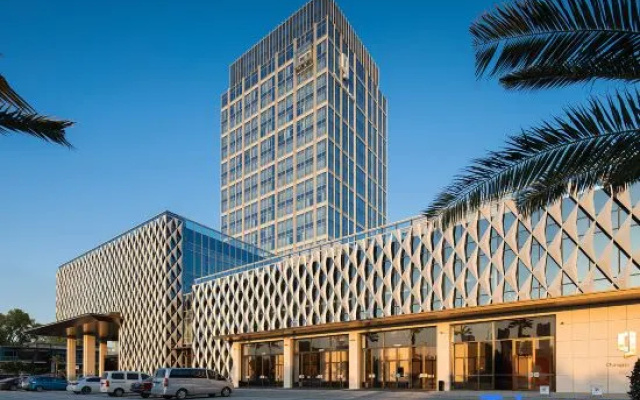 Huaiyuan Changjiu International Hotel