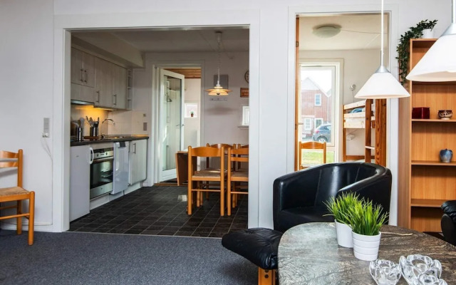 6 Person Holiday Home in Romo