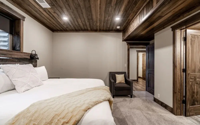My Yellowstone Retreat