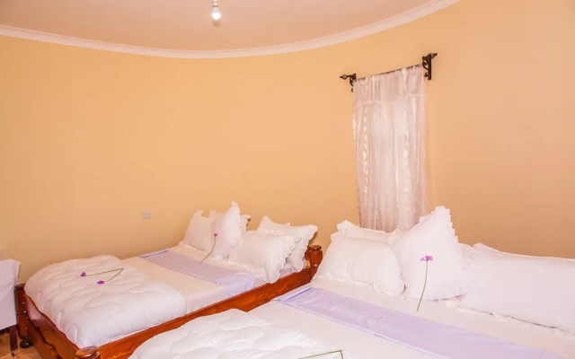 Your Welcome our Furaha Lodge