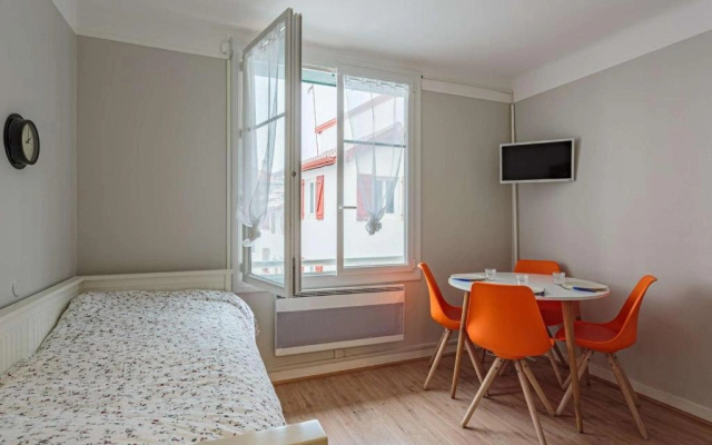 Studio Saint-Jean-de-Luz, 1 pièce, 2 personnes - FR-1-4-637
