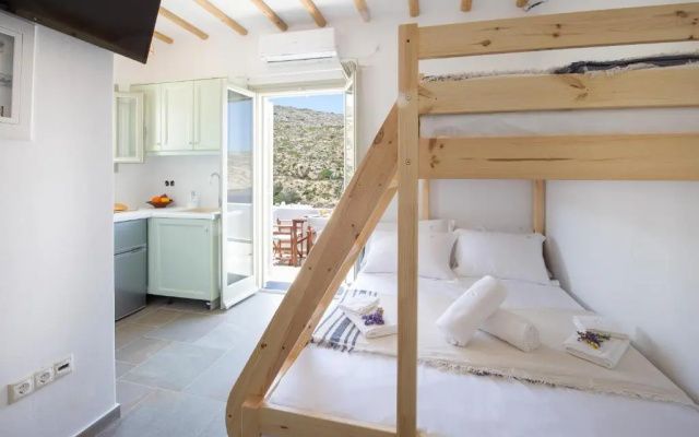 Harmony View Lux studio with stunning Sea Views