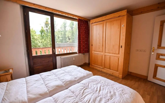 47 M With Balcony View On The Mont Blanc