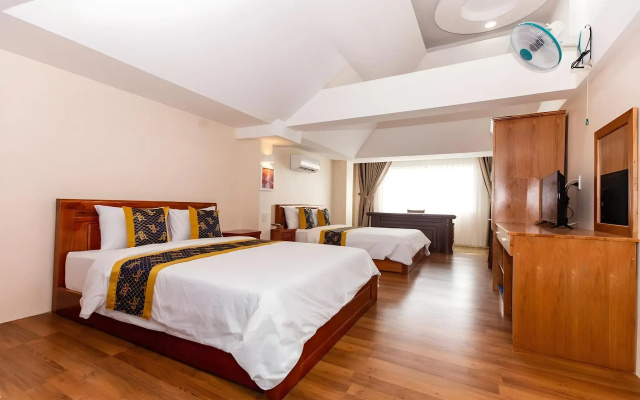 Hoa De Nhat Hotel