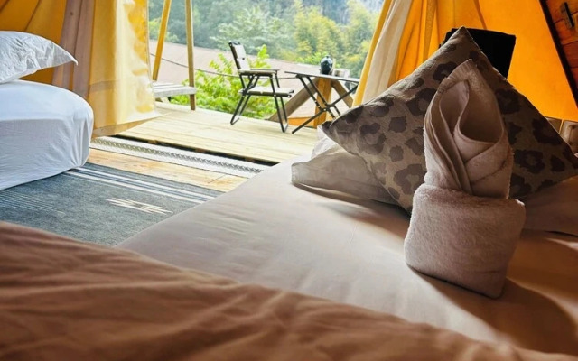 Mimosa Inn Nong Khiaw